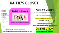 Katie's Closet
