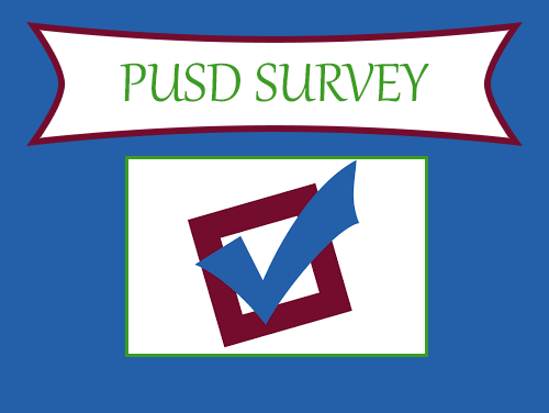 PUSD Survey