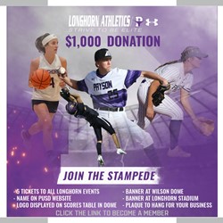 Longhorn Athletics Sponsorship Program